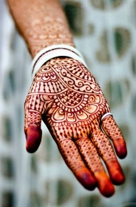 L'arte di Henna India