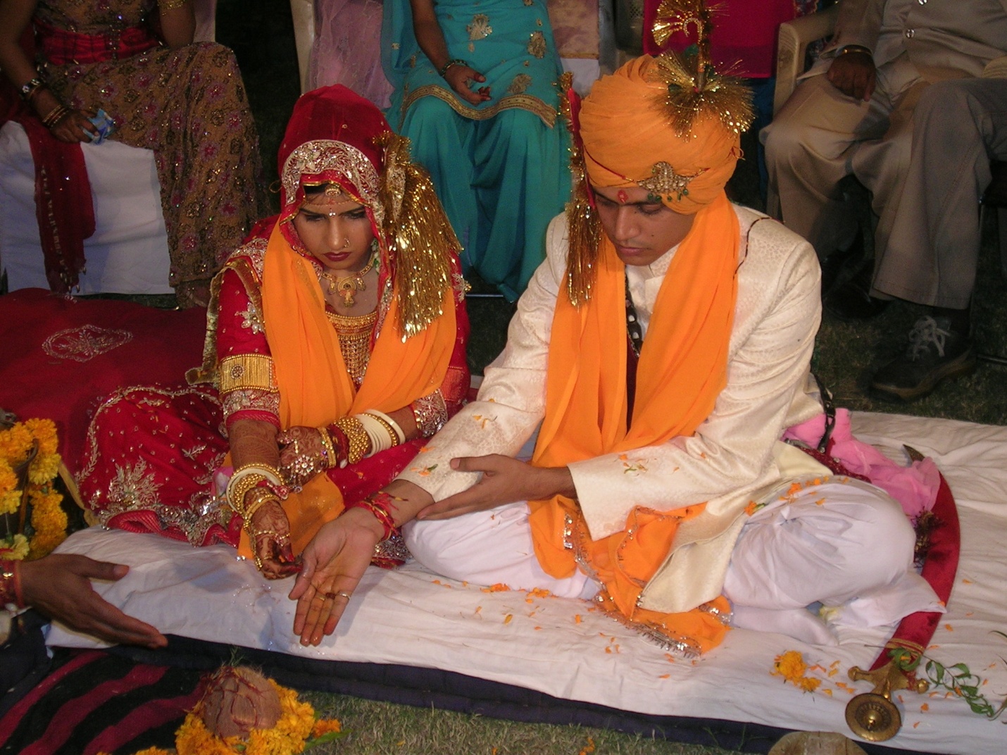Il matrimonio indù