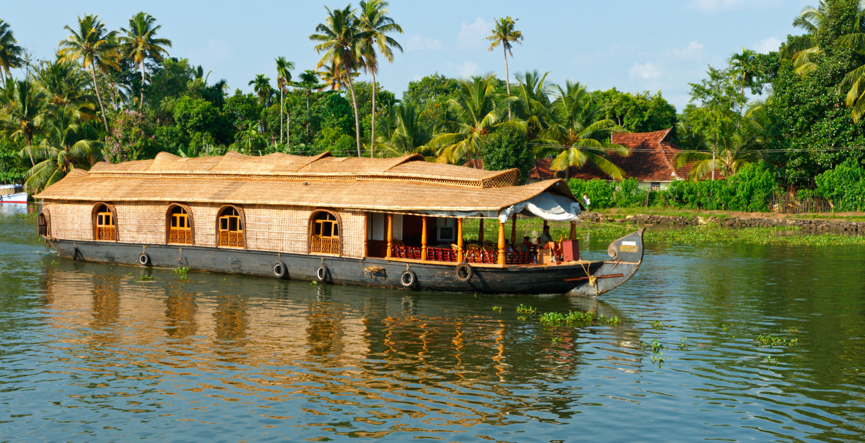 Viaggio in Kerala